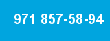 971 857-58-94 971 857-58-94